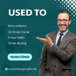 Basit İngilizce Cümleler 100 Örnek Detaylı Konu Anlatımı