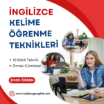 İngilizce Cümle Kurma Teknikleri ile Etkili Konuşma