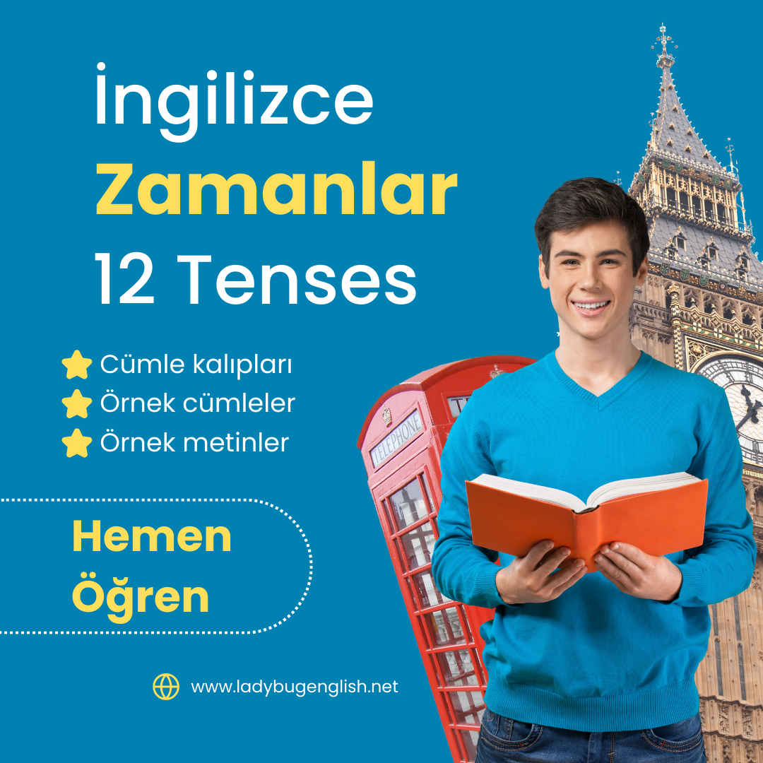 ingilizce tensler özet