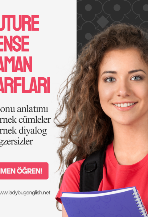 future tense zaman zarfları