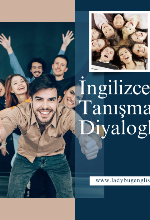 ingilizce tanışma diyalogları