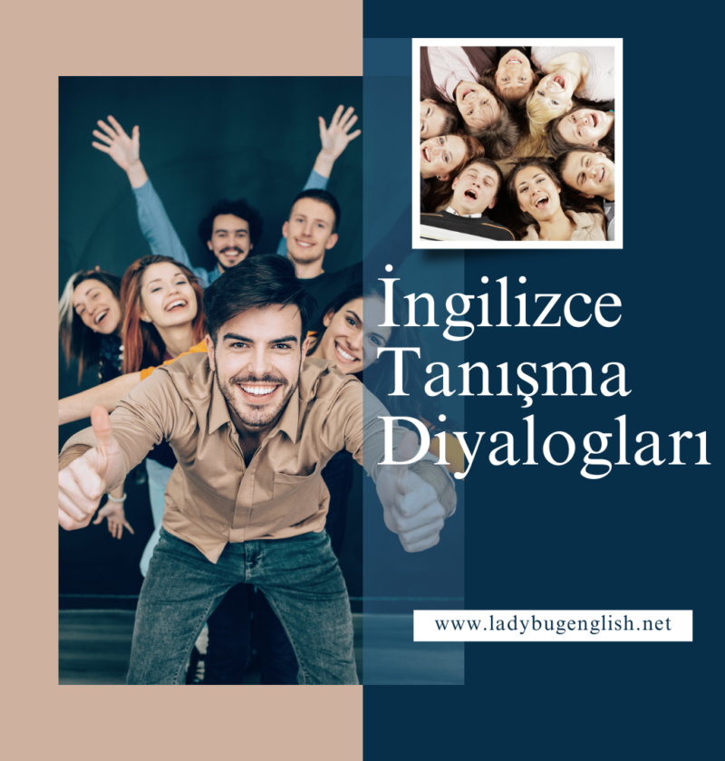 ingilizce tanışma diyalogları