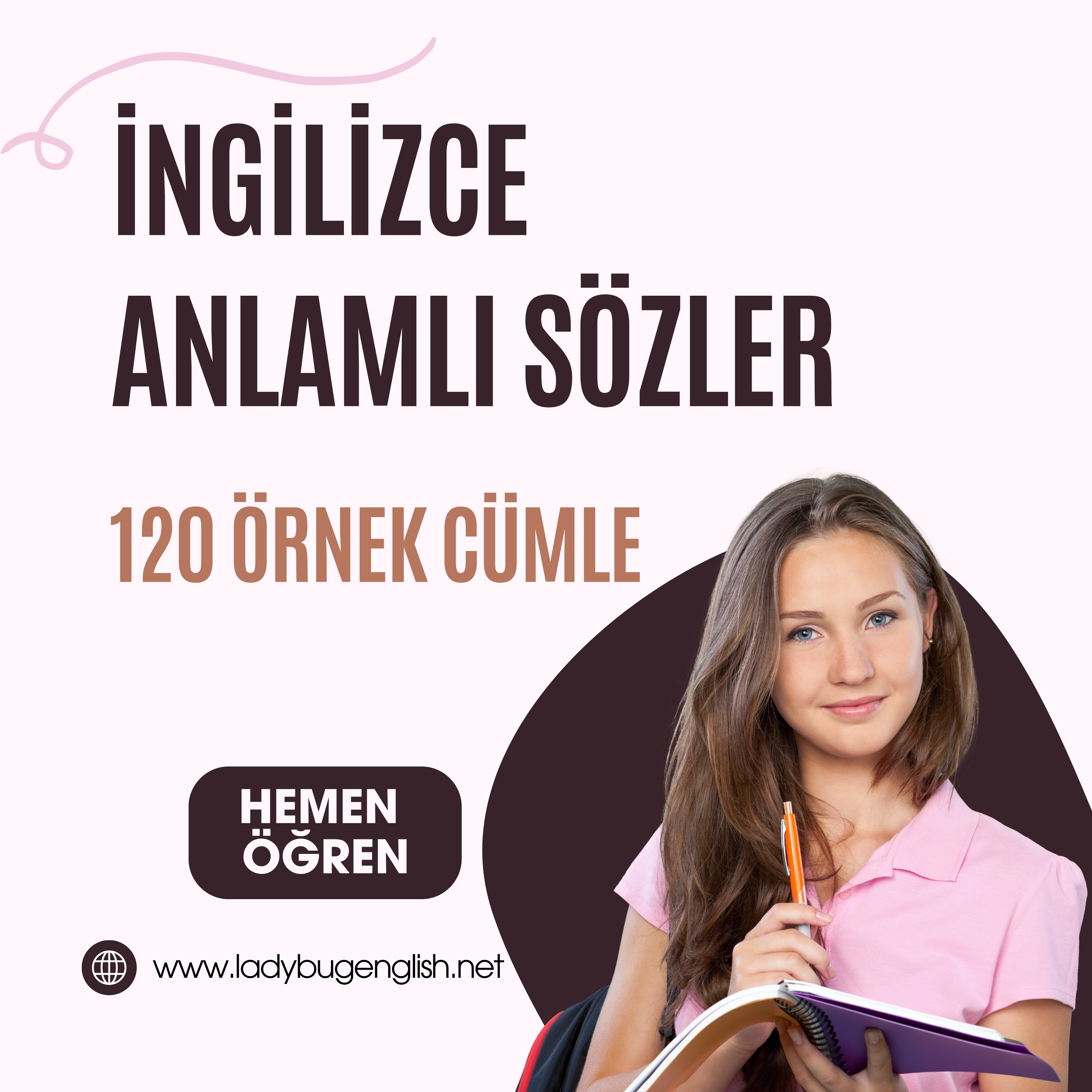 ingilizce anlamlı sözler