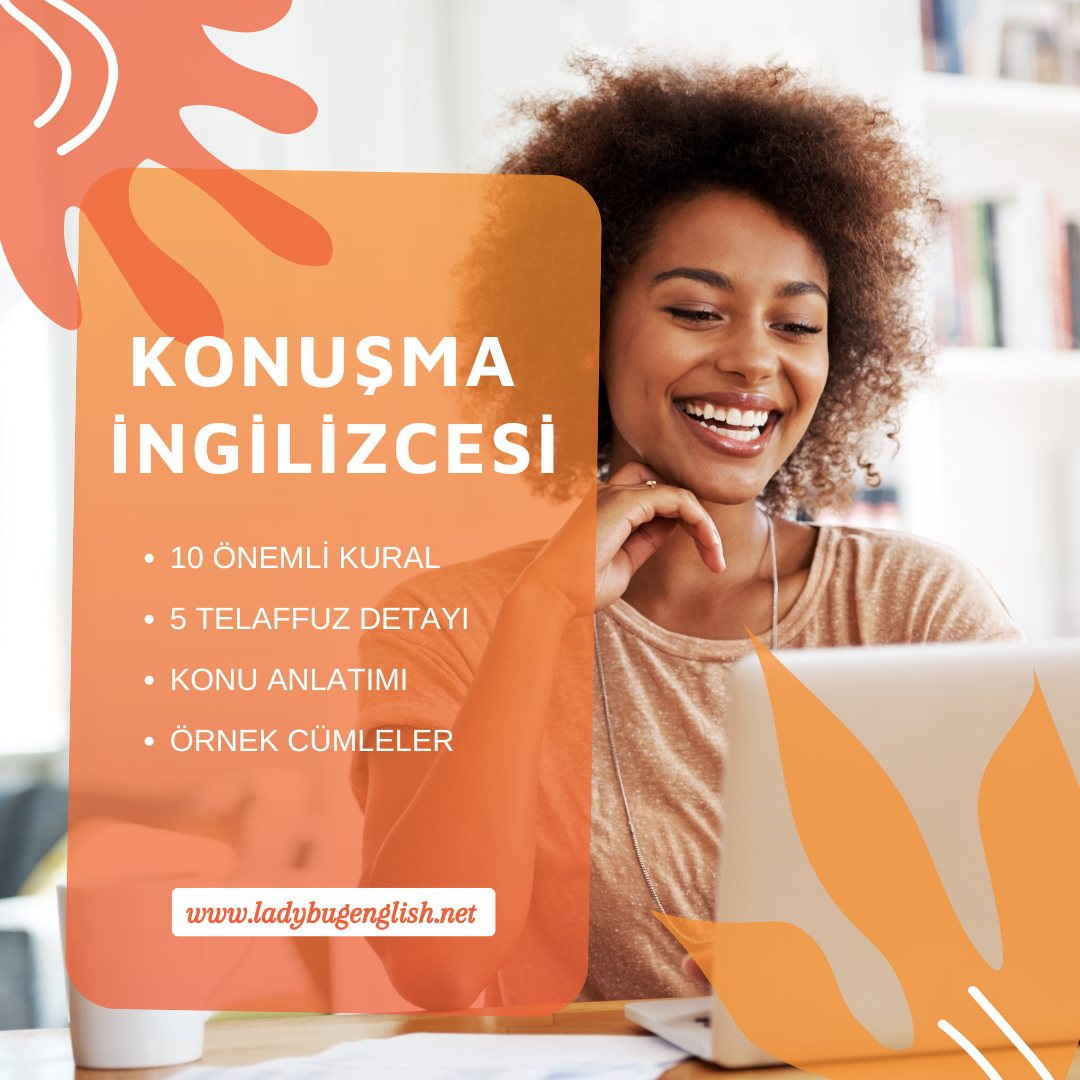 konuşma ingilizcesi