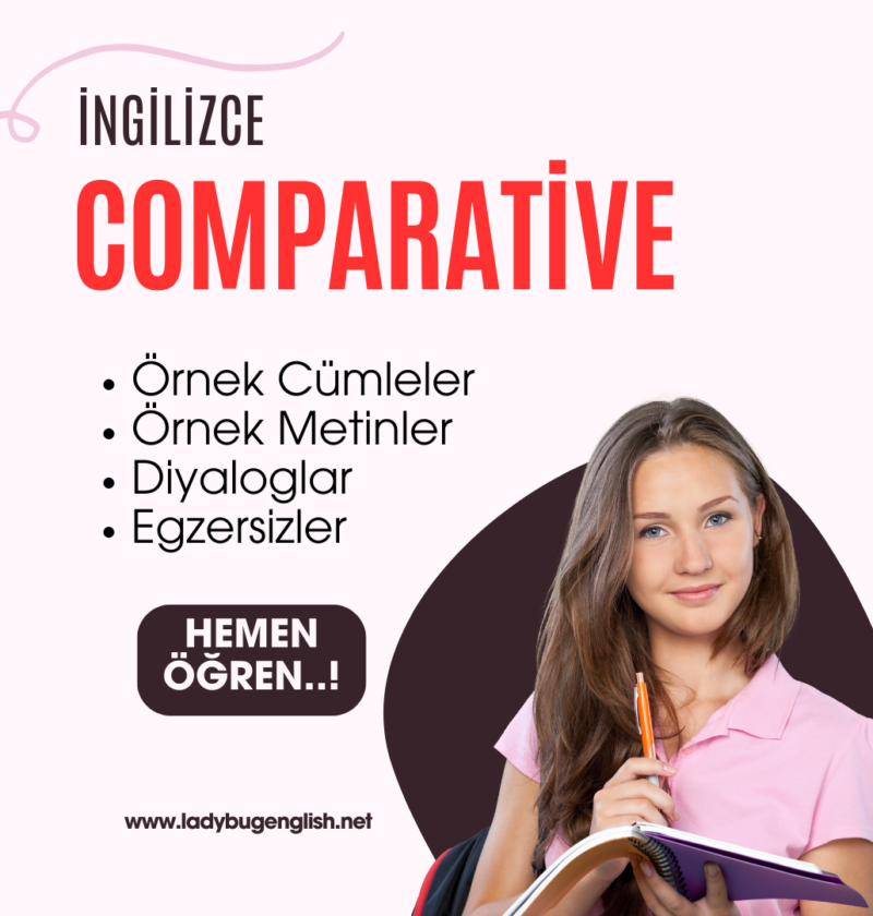 comparative örnek