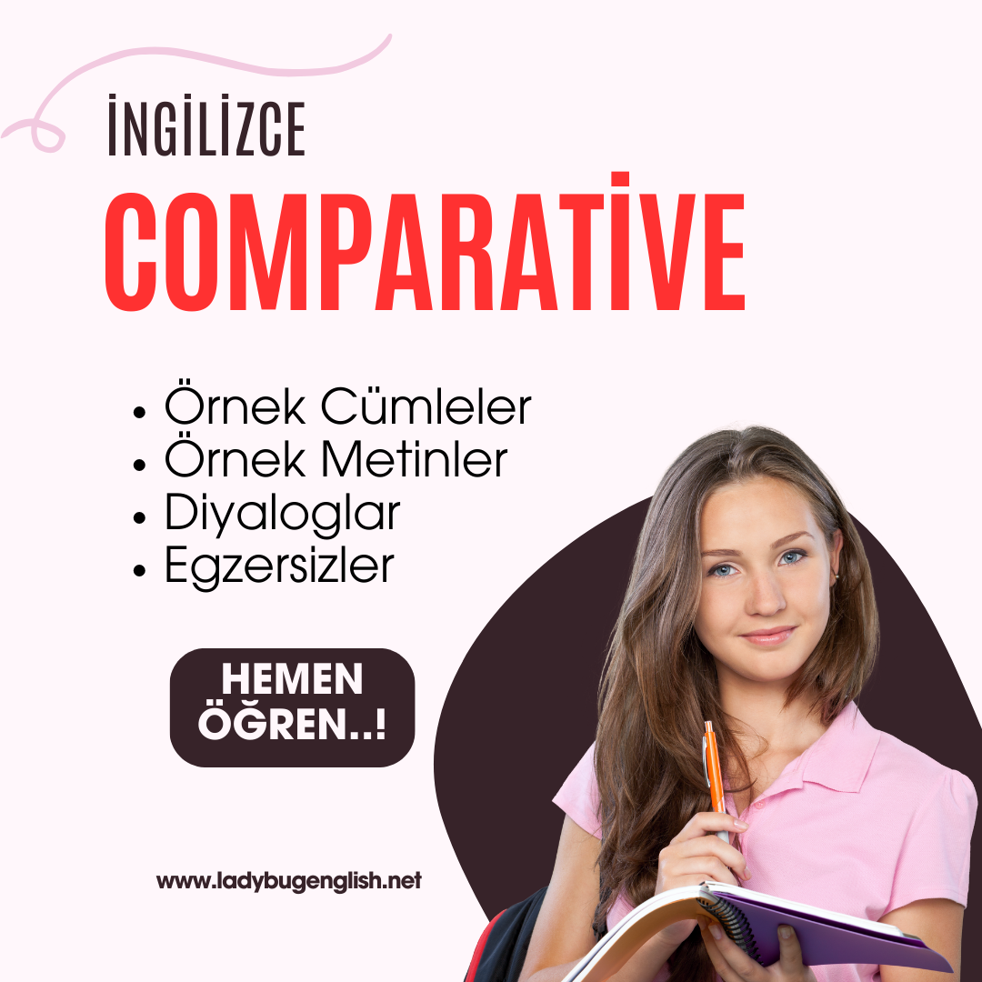 comparative örnek