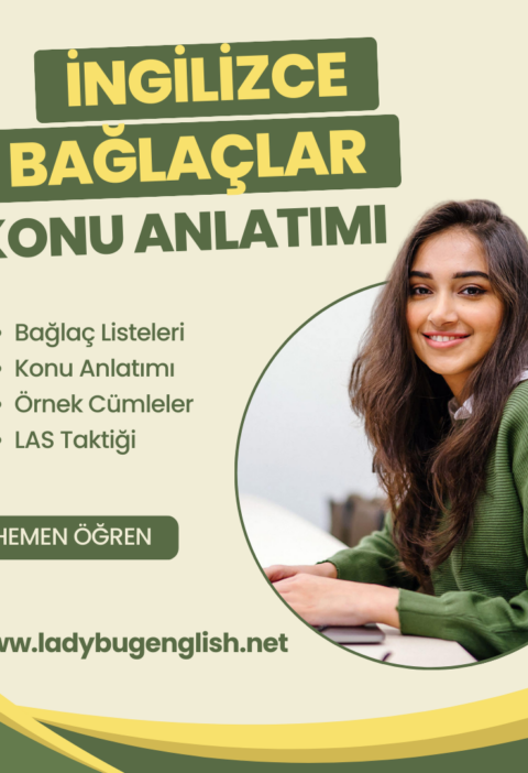 ingilizce bağlaçlar konu anlatımı