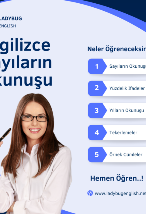 ingilizce sayıların okunuşu