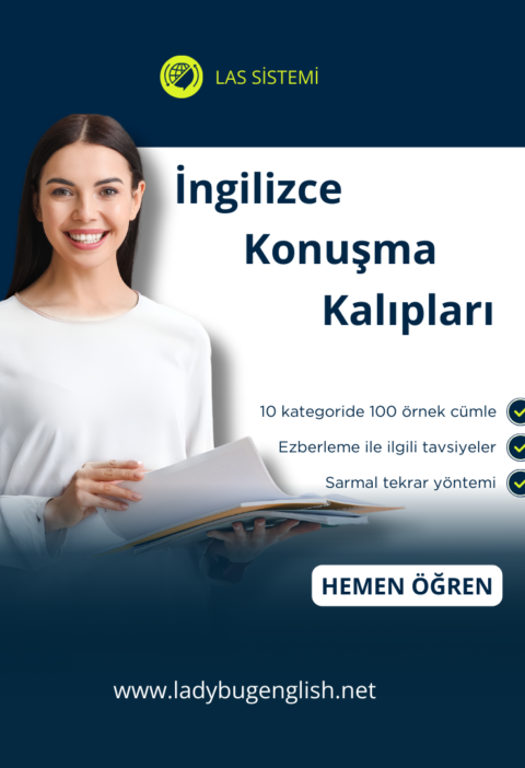 ingilizce konuşma kalıpları