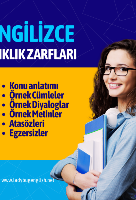 İngilizce sıklık zarfları