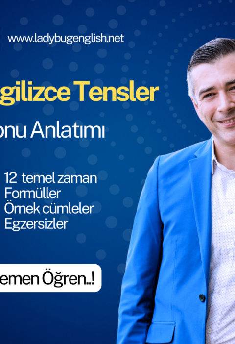 ingilizce tensler konu anlatımı