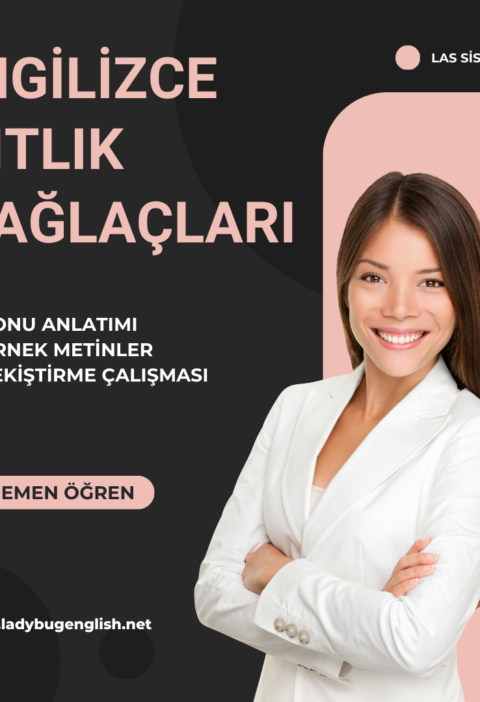 ingilizce zıtlık bağlaçları