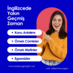 İngilizce To Be Yapısı Konu Anlatımı Örnek Metinler