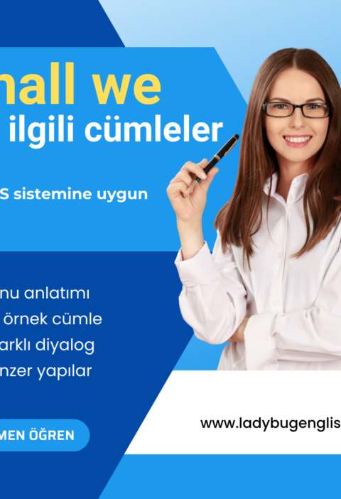 shall we ile ilgili cümleler