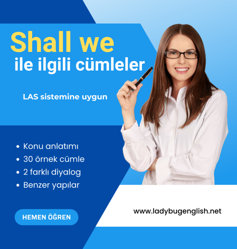 shall we ile ilgili cümleler