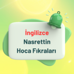 Can’t ile ilgili 50 cümle İngilizce Türkçe karşılıklar